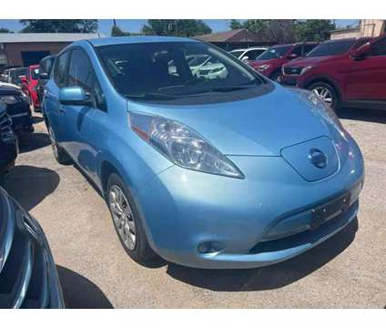 2015 Nissan LEAF for sale is a Brown 2015 Nissan Leaf Car for Sale in Houston TX