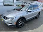 2021 Volkswagen Tiguan SE 4Motion AWD