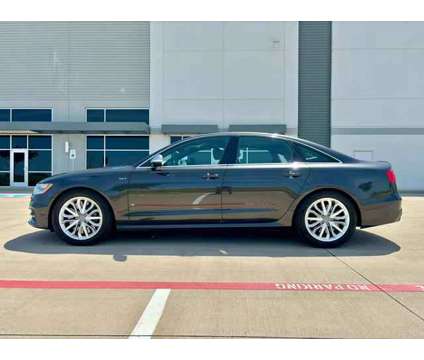 2013 Audi S6 for sale is a Grey 2013 Audi S6 5.2 quattro Car for Sale in Farmers Branch TX