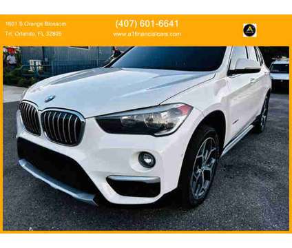 2017 BMW X1 for sale is a 2017 BMW X1 Car for Sale in Orlando FL