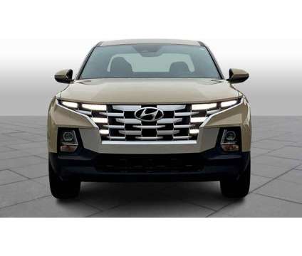 2023UsedHyundaiUsedSanta CruzUsedFWD is a Tan 2023 Car for Sale in Oklahoma City OK