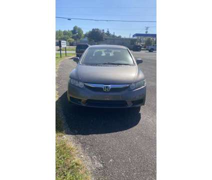 2011 Honda Civic for sale is a Grey 2011 Honda Civic Car for Sale in Forest City NC
