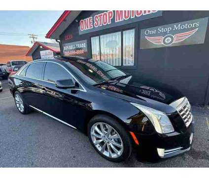 2013 Cadillac XTS for sale is a Black 2013 Cadillac XTS Car for Sale in Denver CO