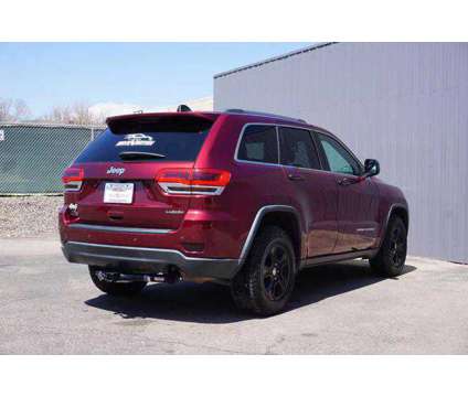 2016 Jeep Grand Cherokee for sale is a Red 2016 Jeep grand cherokee Car for Sale in Thornton CO
