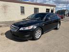 2010 Ford Taurus 4dr