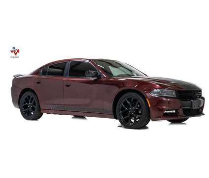 2020 Dodge Charger for sale is a Red 2020 Dodge Charger Car for Sale in Houston TX
