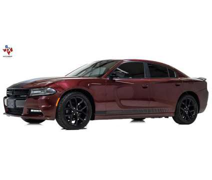 2020 Dodge Charger for sale is a Red 2020 Dodge Charger Car for Sale in Houston TX