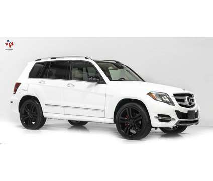 2015 Mercedes-Benz GLK-Class for sale is a White 2015 Mercedes-Benz GLK-Class Car for Sale in Houston TX