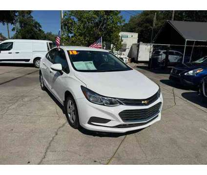 2018 Chevrolet Cruze for sale is a 2018 Chevrolet Cruze Car for Sale in Orlando FL