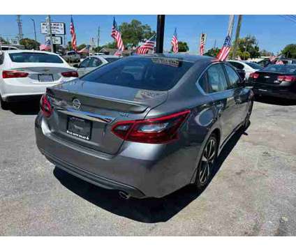 2017 Nissan Altima for sale is a Grey 2017 Nissan Altima 2.5 Trim Car for Sale in Orlando FL