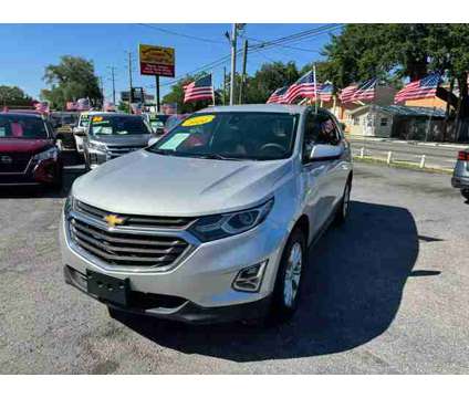 2020 Chevrolet Equinox for sale is a Silver 2020 Chevrolet Equinox Car for Sale in Orlando FL