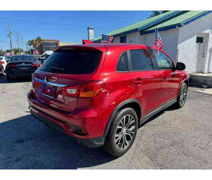 2019 Mitsubishi Outlander Sport for sale is a Red 2019 Mitsubishi Outlander Sport Car for Sale in Orlando FL
