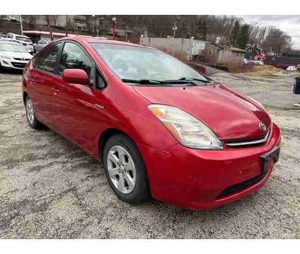 2006 Toyota Prius for sale is a Red 2006 Toyota Prius Car for Sale in Irwin PA