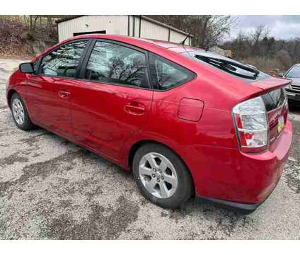 2006 Toyota Prius for sale is a Red 2006 Toyota Prius Car for Sale in Pittsburgh PA