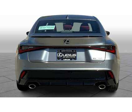 2023UsedLexusUsedISUsedRWD is a Silver 2023 Lexus IS Car for Sale in Santa Fe NM
