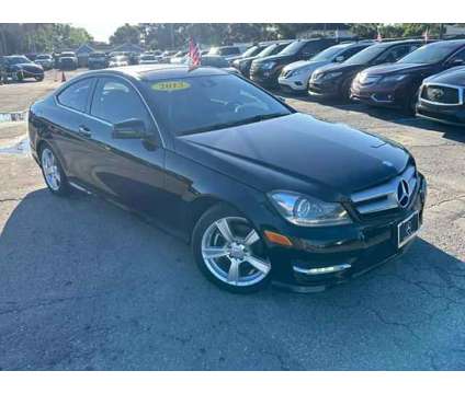 2013 Mercedes-Benz C-Class for sale is a Black 2013 Mercedes-Benz C Class Car for Sale in Orlando FL