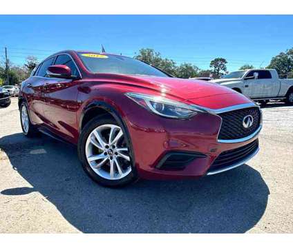 2017 INFINITI QX30 for sale is a Red 2017 Infiniti QX30 Car for Sale in Orlando FL