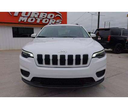 2020 Jeep Cherokee for sale is a White 2020 Jeep Cherokee Car for Sale in Baker LA