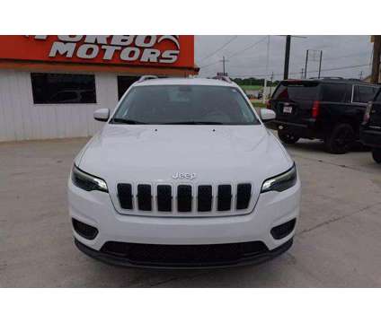 2020 Jeep Cherokee for sale is a White 2020 Jeep Cherokee Car for Sale in Baker LA