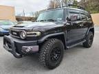 2007 Toyota Fj Cruiser 4dr