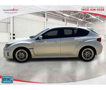 2011 Subaru Impreza for sale is a White 2011 Subaru Impreza 2.5i 5-Door Car for Sale in Blair NE