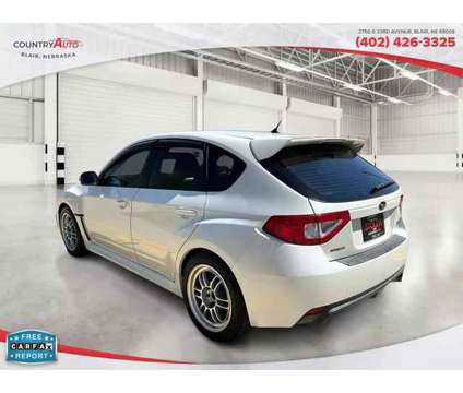 2011 Subaru Impreza for sale is a White 2011 Subaru Impreza 2.5i 5-Door Car for Sale in Blair NE