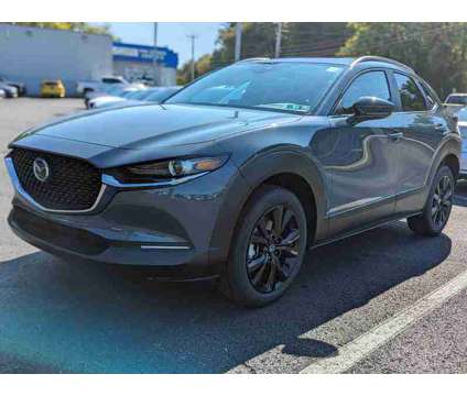2023NewMazdaNewCX-30NewAWD is a Grey 2023 Mazda CX-3 Car for Sale in Greensburg PA