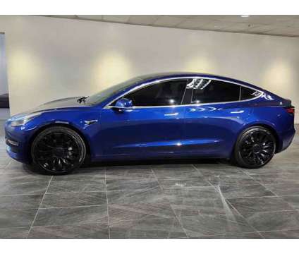2018 Tesla Model 3 for sale is a Blue 2018 Tesla Model 3 Car for Sale in Rolling Meadows IL