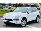 2014 Porsche Cayenne for sale