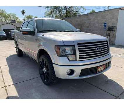 2011 Ford F150 SuperCrew Cab for sale is a Silver 2011 Ford F-150 SuperCrew Car for Sale in Roseville CA