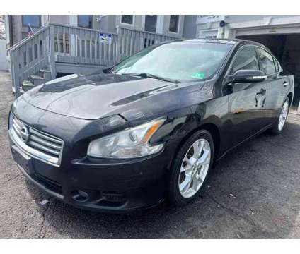2014 Nissan Maxima for sale is a 2014 Nissan Maxima Car for Sale in Neptune City NJ