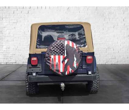 1997 Jeep Wrangler for sale is a 1997 Jeep Wrangler Car for Sale in Chattanooga TN