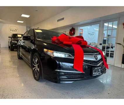 2015 Acura TLX for sale is a 2015 Acura TLX Car for Sale in Santa Ana CA