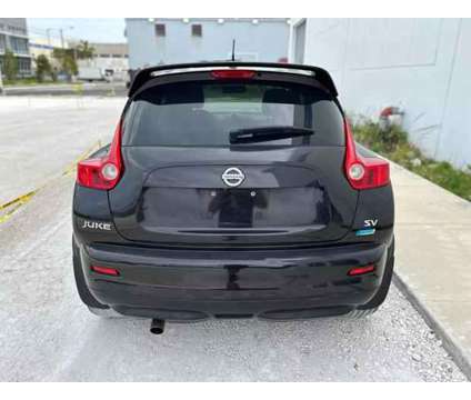 2014 Nissan JUKE for sale is a Black 2014 Nissan Juke Car for Sale in Miami FL