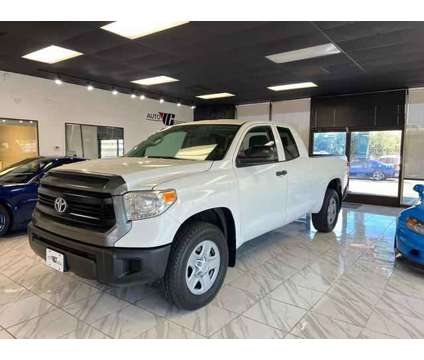 2017 Toyota Tundra Double Cab for sale is a White 2017 Toyota Tundra 1794 Trim Car for Sale in Pittsburg CA