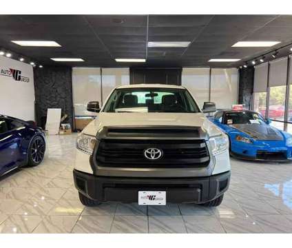 2017 Toyota Tundra Double Cab for sale is a White 2017 Toyota Tundra 1794 Trim Car for Sale in Pittsburg CA