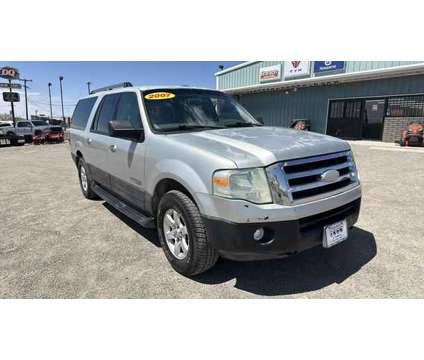 2007 Ford Expedition EL for sale is a Silver 2007 Ford Expedition EL Car for Sale in Kirtland NM