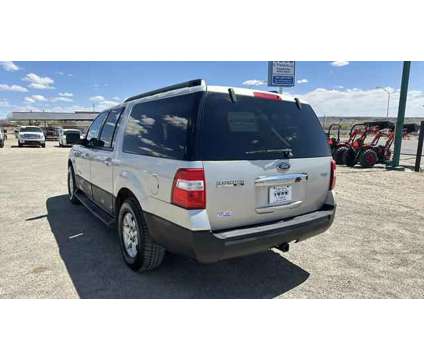 2007 Ford Expedition EL for sale is a Silver 2007 Ford Expedition EL Car for Sale in Kirtland NM