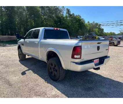2018 Ram 2500 Crew Cab for sale is a Silver 2018 RAM 2500 Model Car for Sale in Porter TX