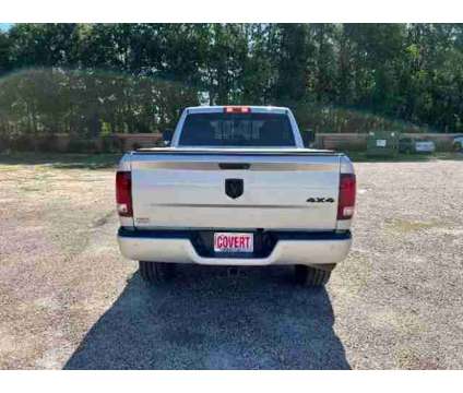 2018 Ram 2500 Crew Cab for sale is a Silver 2018 RAM 2500 Model Car for Sale in Porter TX