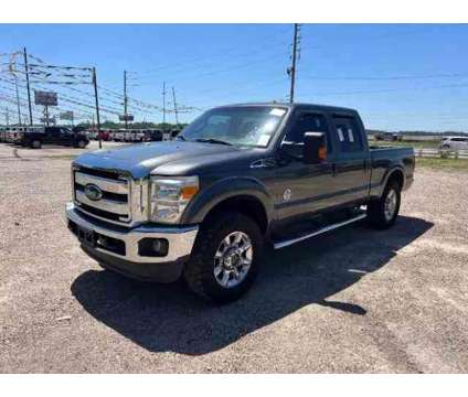 2016 Ford F250 Super Duty Crew Cab for sale is a Grey 2016 Ford F-250 Super Duty Car for Sale in Porter TX