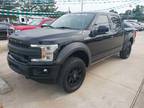 2018 Ford F150 4dr