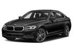 2023 BMW 5 Series xDrive