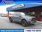 2018UsedFordUsedF-150Used4WD SuperCrew 5.5 Box