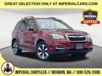 2017UsedSubaruUsedForesterUsed2.5i CVT