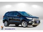 used 2019 Ford ESCAPE SEL