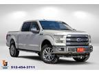 used 2015 Ford F-150 Lariat