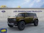 new 2024 Ford Bronco Raptor