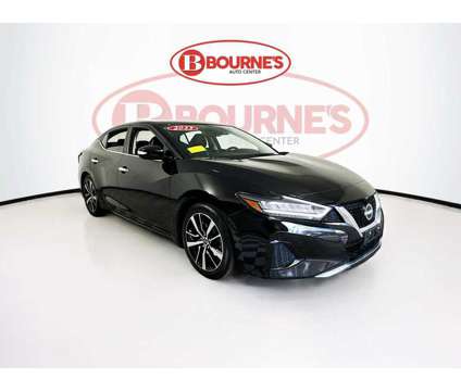 2023UsedNissanUsedMaximaUsedCVT is a Black 2023 Nissan Maxima Car for Sale in South Easton MA
