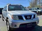 2006UsedNissanUsedFrontierUsedCrew Cab V6 Auto 4WD